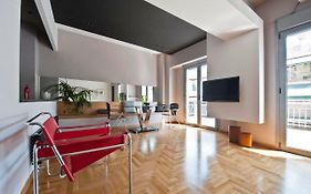 Great design Acropolis apartment