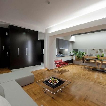 Great design Acropolis apartment Athènes Extérieur photo