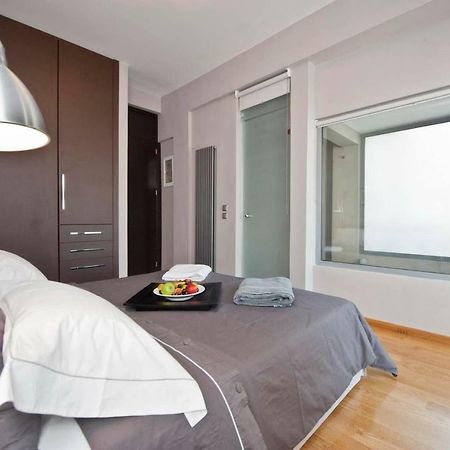 Great design Acropolis apartment Athènes Extérieur photo