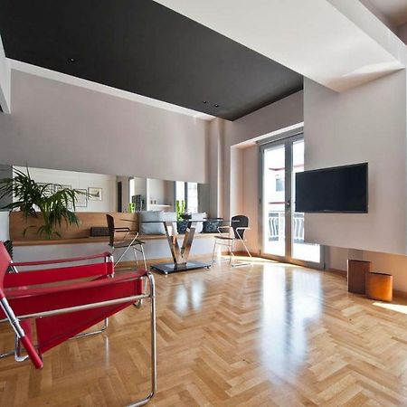 Great design Acropolis apartment Athènes Extérieur photo