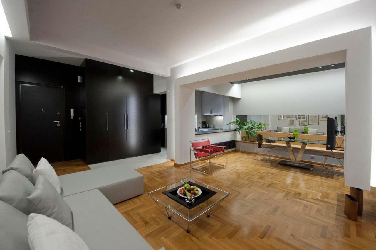 Great design Acropolis apartment Athènes Extérieur photo