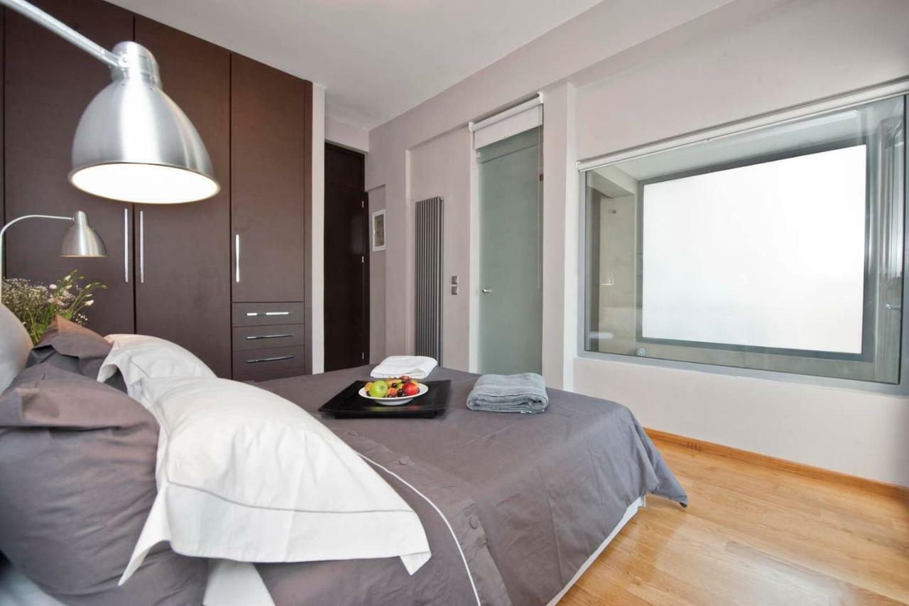 Great design Acropolis apartment Athènes Extérieur photo