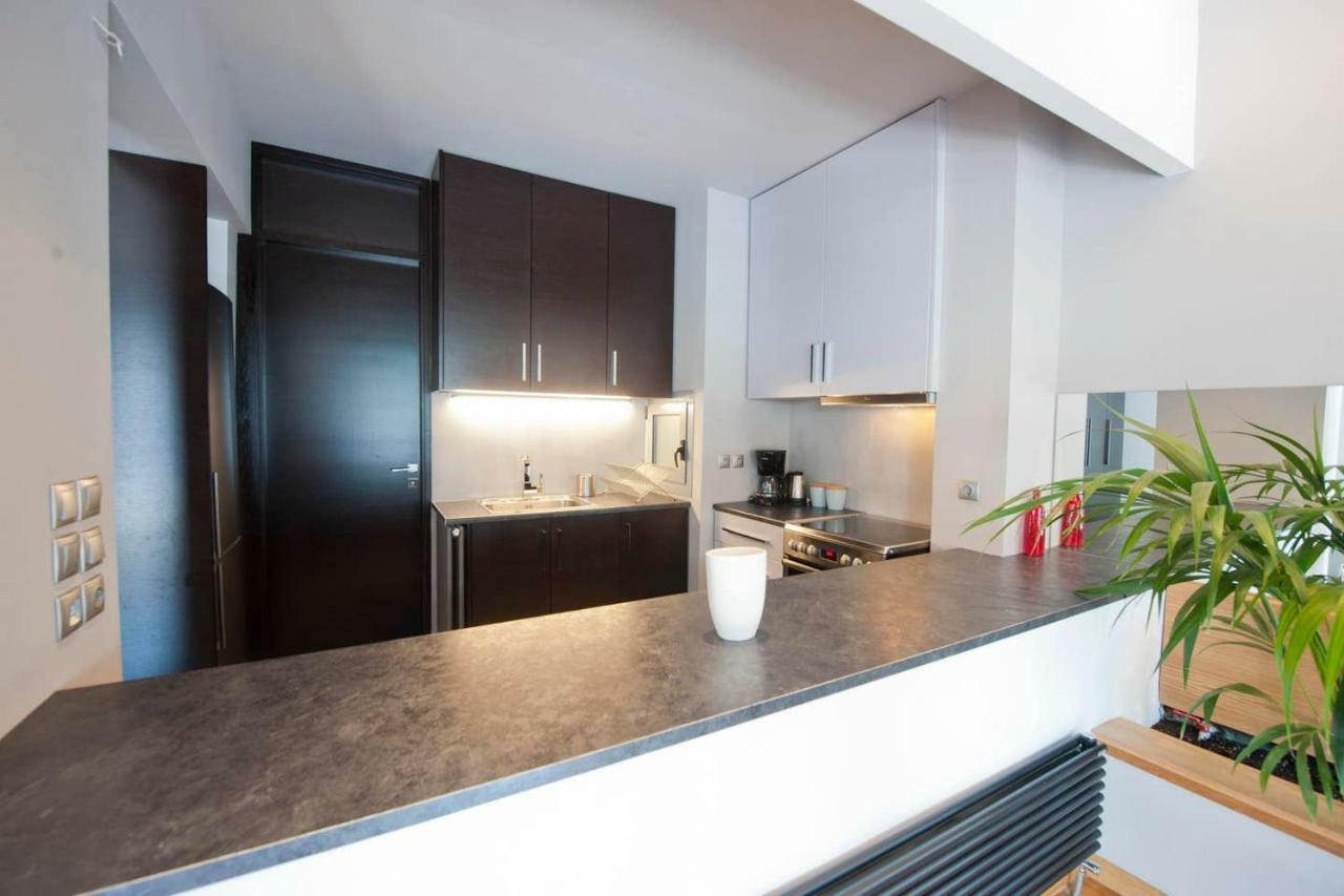 Great design Acropolis apartment Athènes Extérieur photo