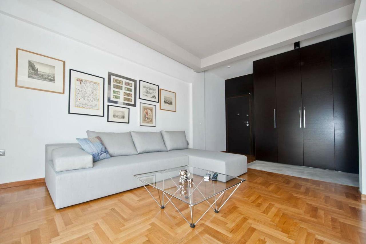 Great design Acropolis apartment Athènes Extérieur photo